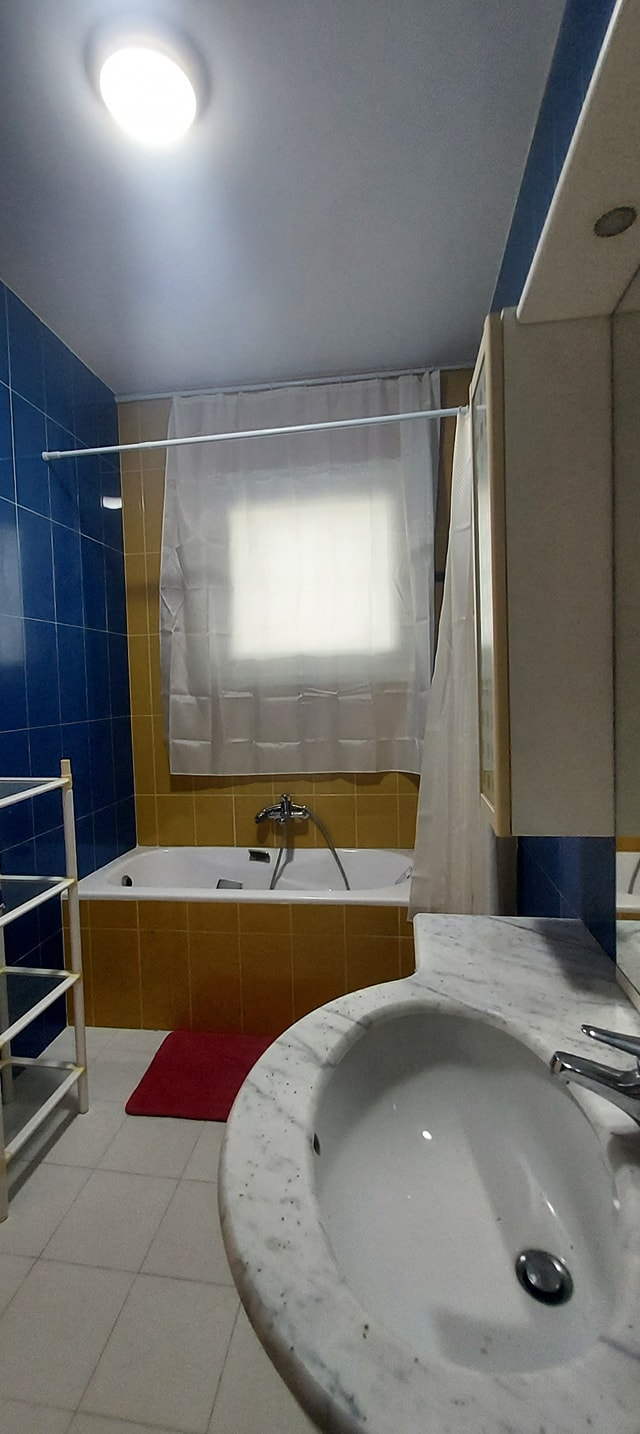 Bizerte Nord Bizerte Location Appart. 1 pice Agrable appartement vu sur mer