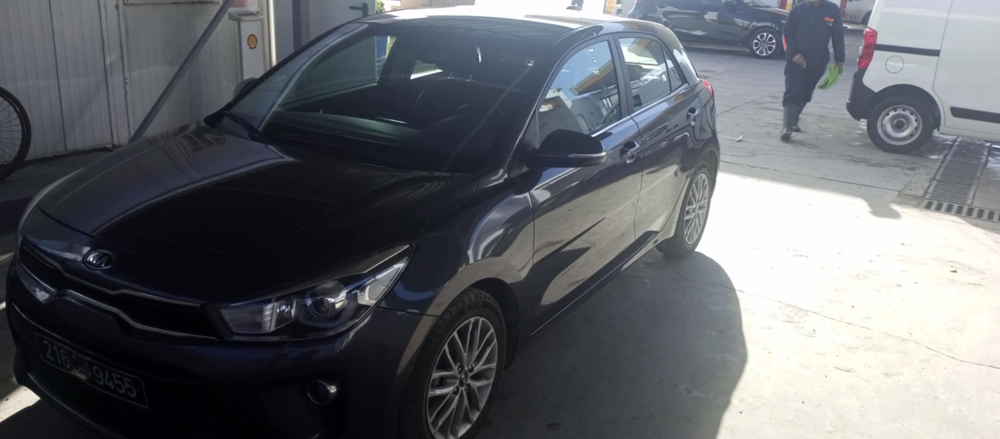 Ezzouhour (Tunis) Ezzouhour 4 Kia Rio Kia rio prestige  2020