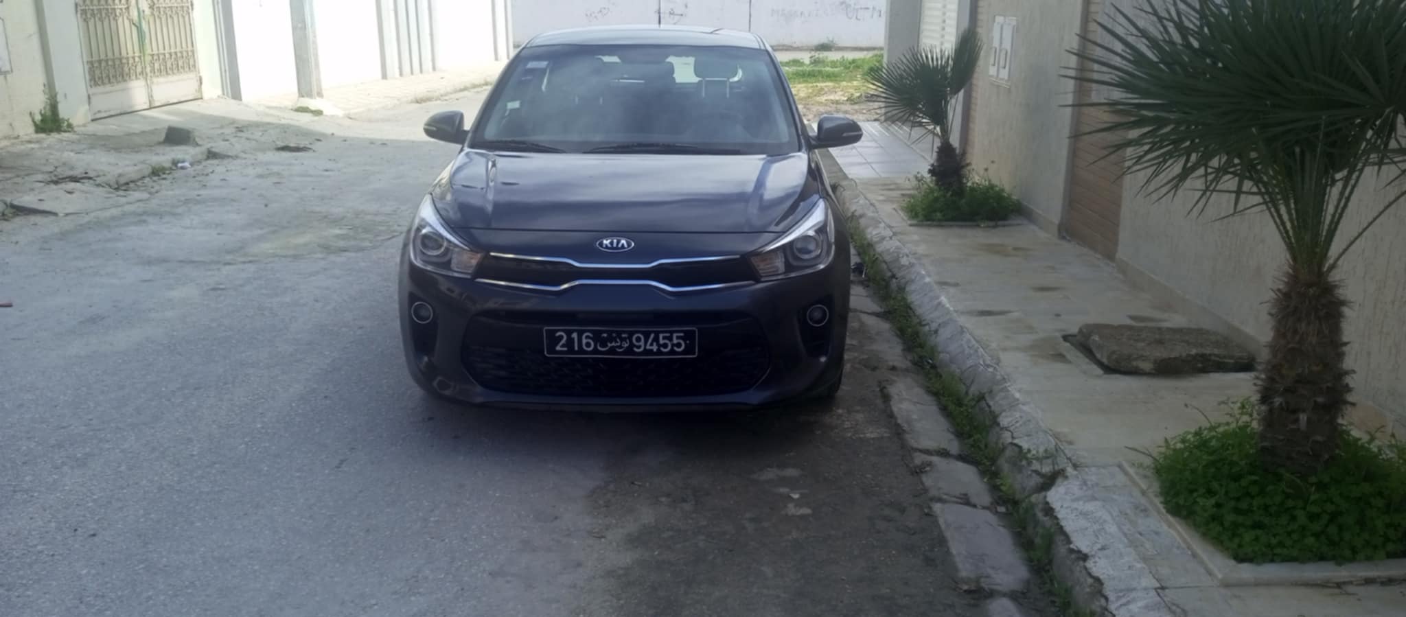 Ezzouhour (Tunis) Ezzouhour 4 Kia Rio Kia rio prestige  2020