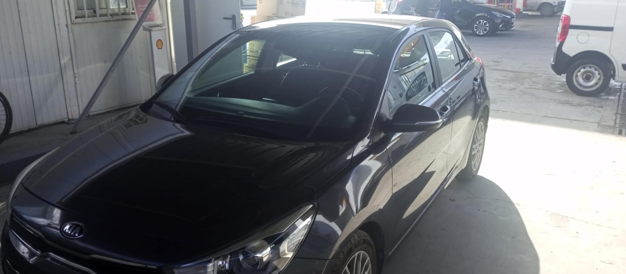 Ezzouhour (Tunis) Ezzouhour 4 Kia Rio Kia rio prestige  2020