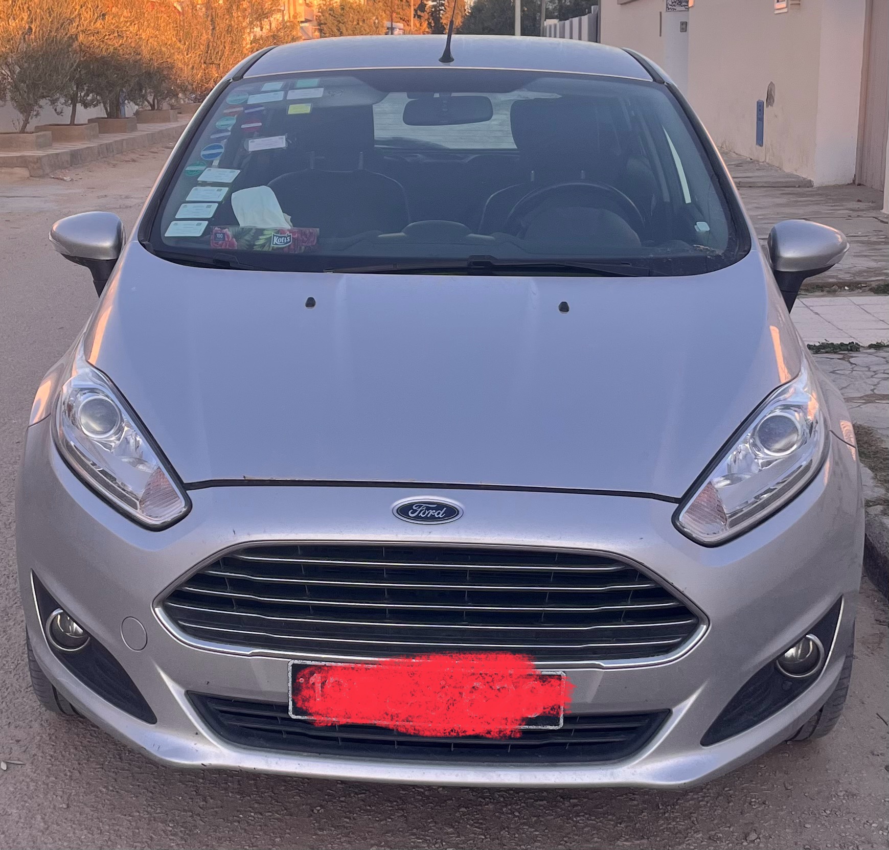 Sfax Sud Tyna Ford Fiesta Ford fiesta