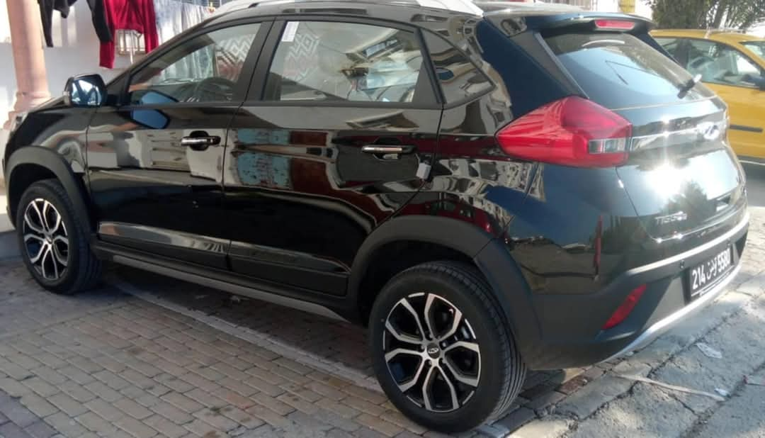 Monastir Monastir Chery Chery Tiggo Chery tiggo 2 excellent tat