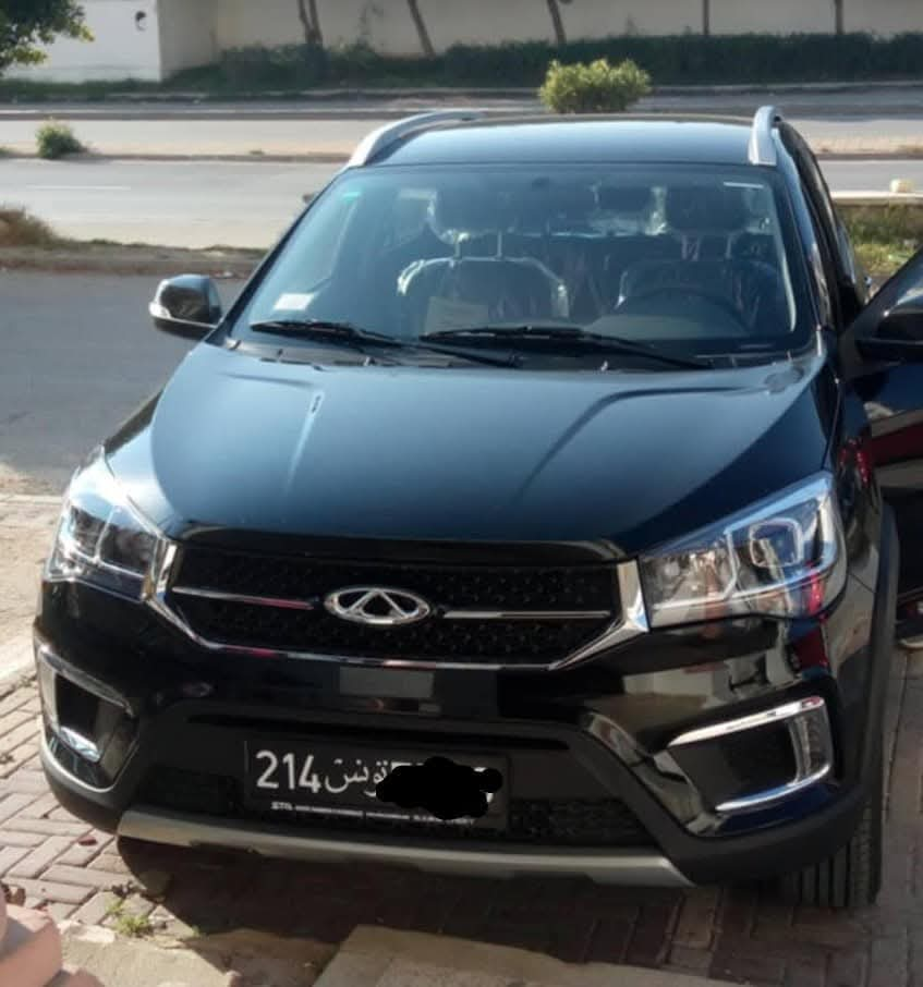 Monastir Monastir Chery Chery Tiggo Chery tiggo 2 excellent tat