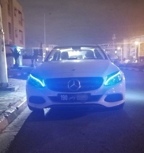 Sakiet Ezzit Sakiet Ezzit Mercedes C Mercedes benz c180 importe de l'allemagne