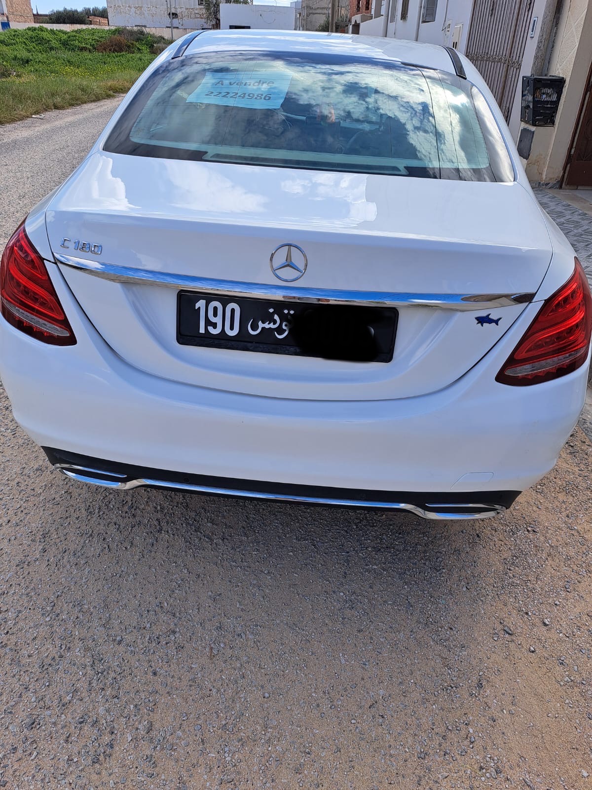 Sakiet Ezzit Sakiet Ezzit Mercedes C Mercedes benz c180 importe de l'allemagne