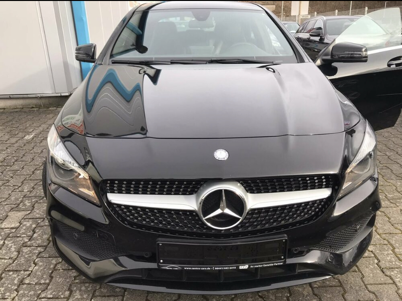 Beja Nord Beja Mercedes A.Family Mercedes benz cla 200d pack amg