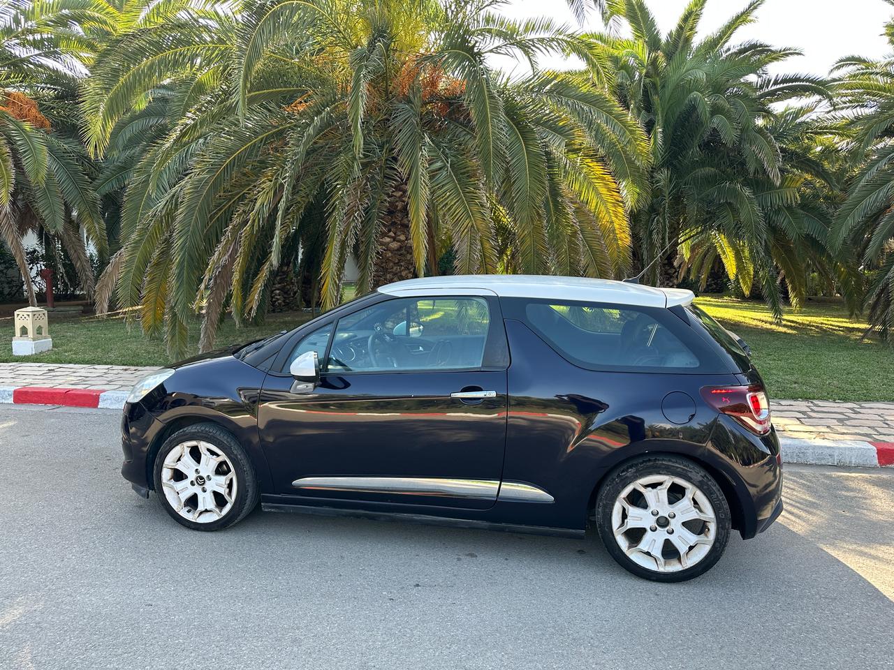 Hammamet Barraket Essahel Citroen DS3 Ds3 sport  ne pas rater la haute gamme