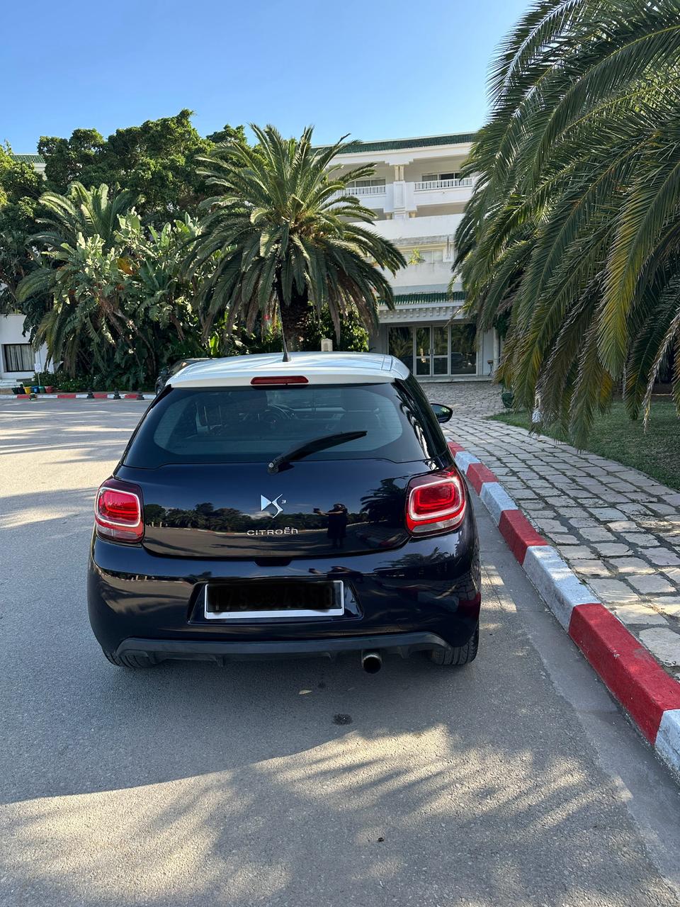 Hammamet Barraket Essahel Citroen DS3 Ds3 sport  ne pas rater la haute gamme