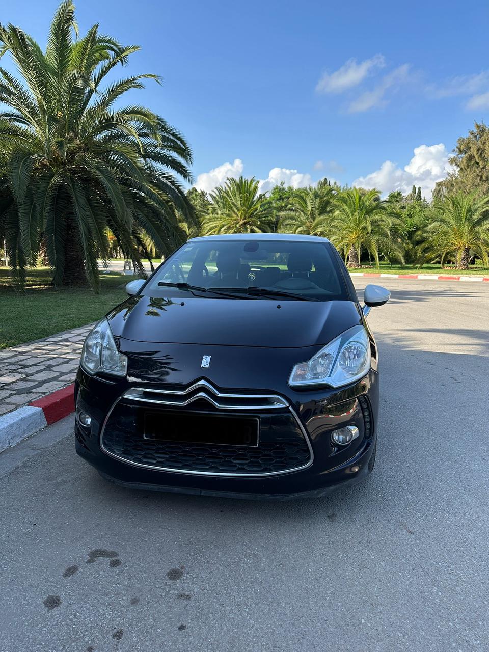 Hammamet Barraket Essahel Citroen DS3 Ds3 sport  ne pas rater la haute gamme