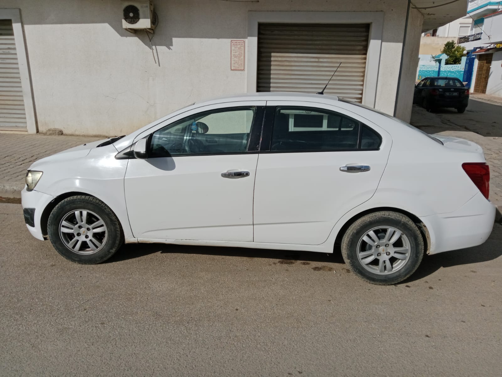 Tebourba Cite 7 Novembre Chevrolet Autre Modle Voiture chevrolet