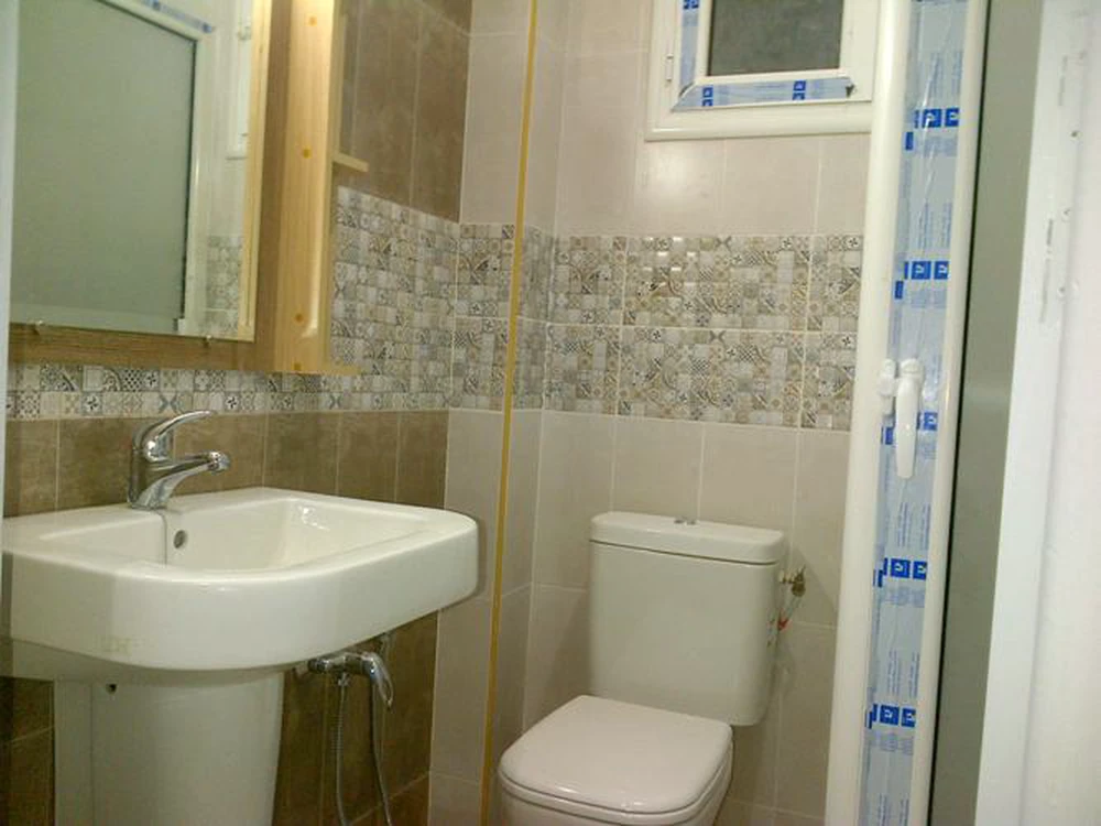 Ariana Ville Cite Ennouzha Location Appart. 3 pices Appartement s2 rnov  cit ennouzha