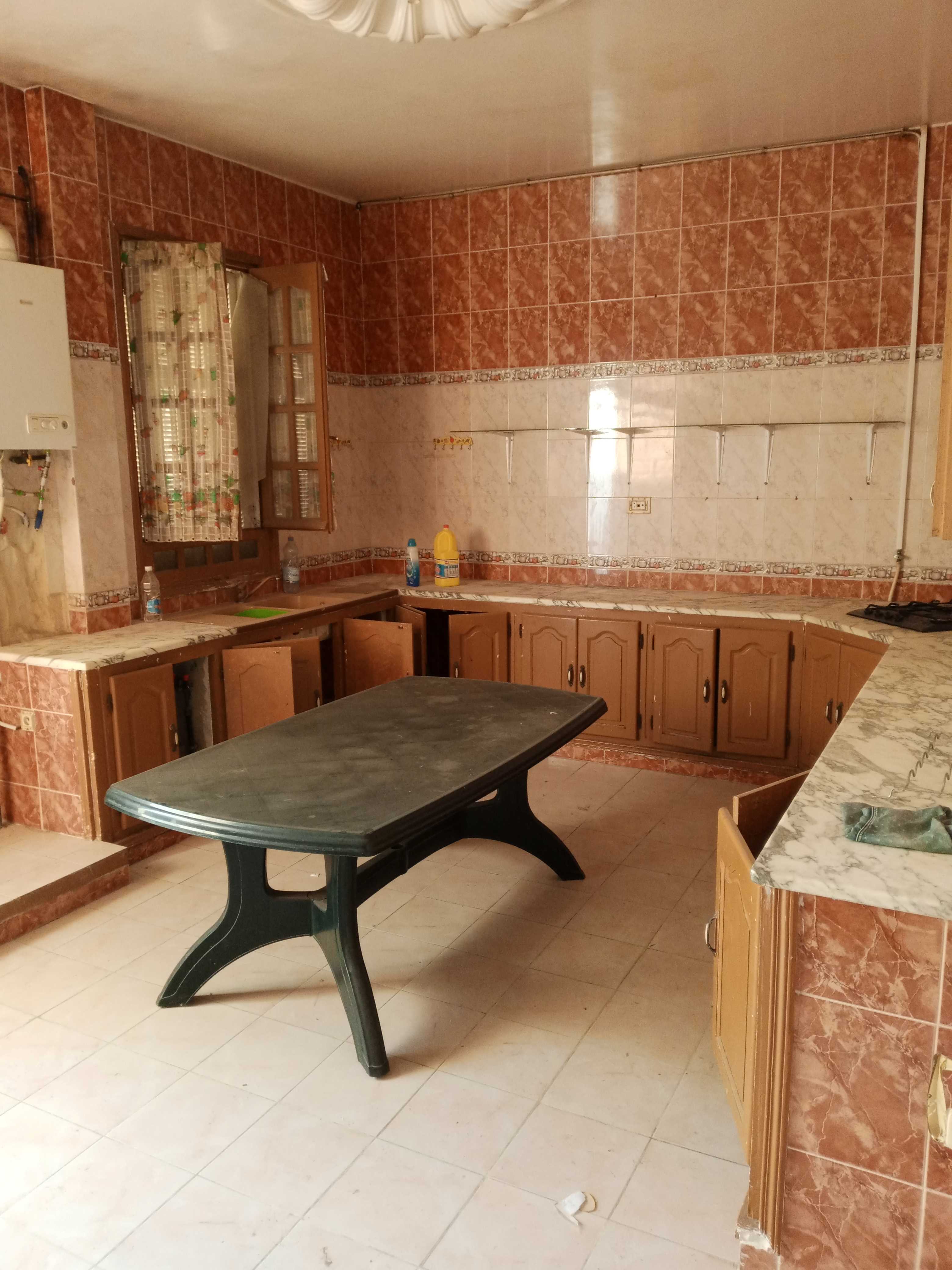 Ezzahra Cite Borj Louzir Vente Maisons Villa independante  borj louzir ezzahra