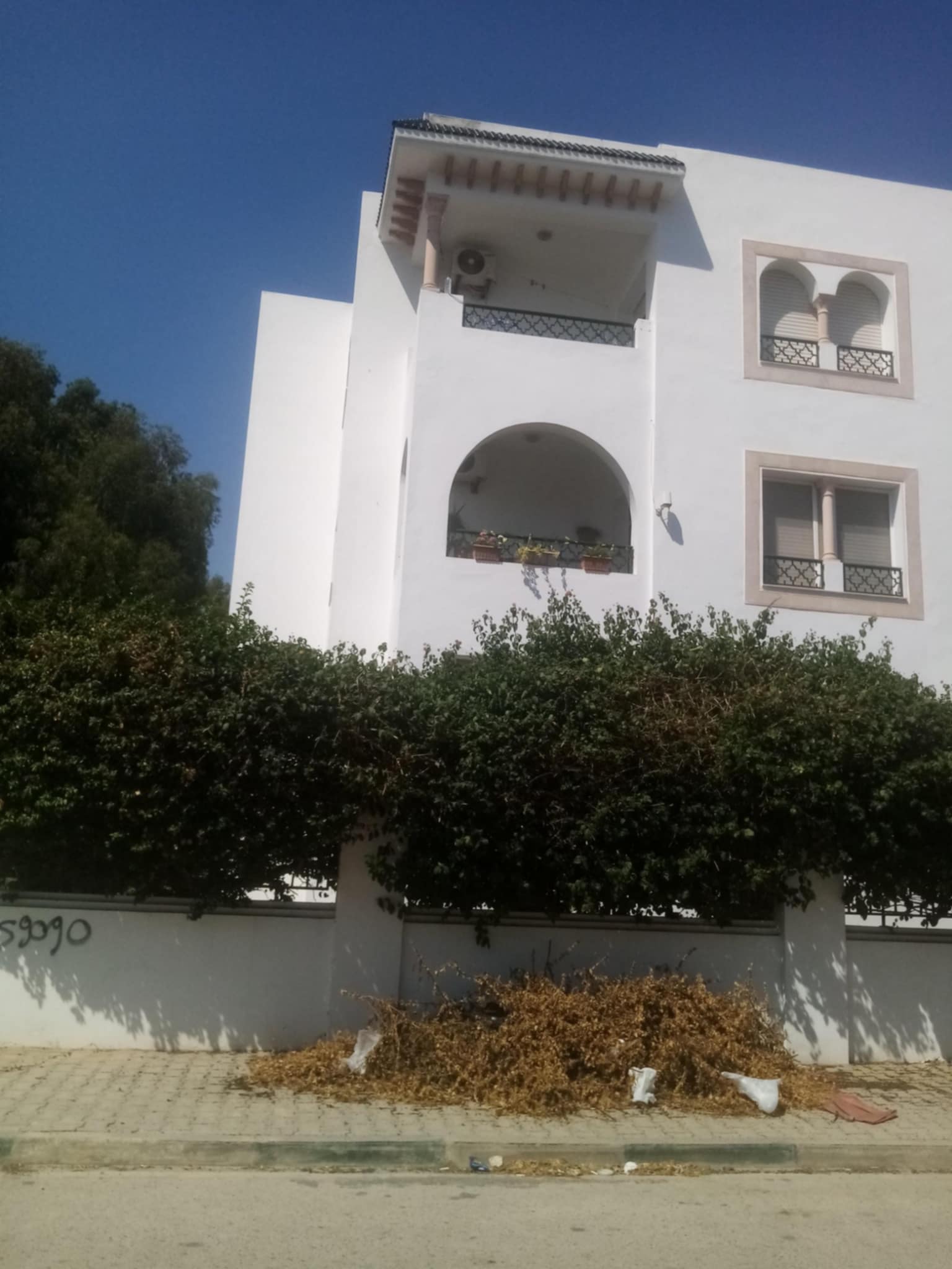 La Soukra Cite El Boustene 2 Location Appart. 3 pices Appartement s2