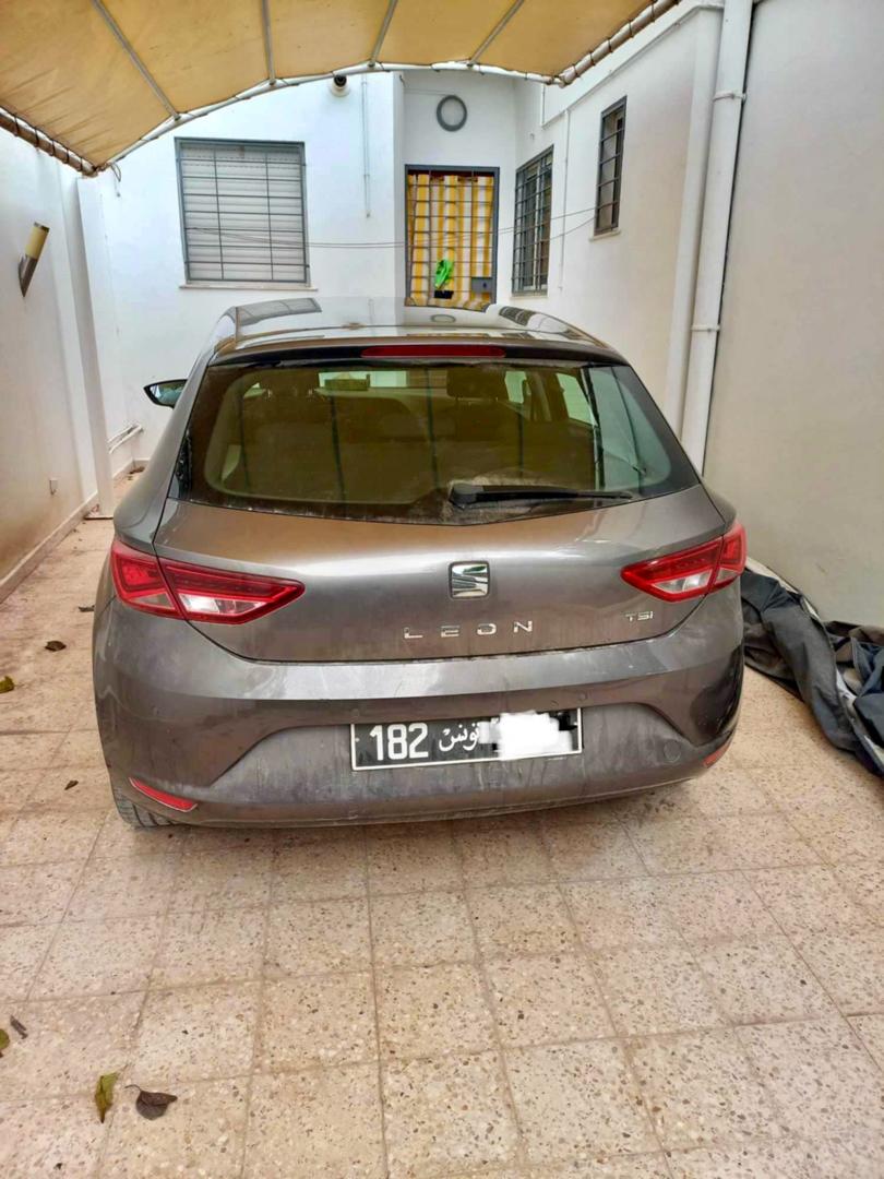 La Soukra Chotrana 1 Seat Leon Seat leon tsi