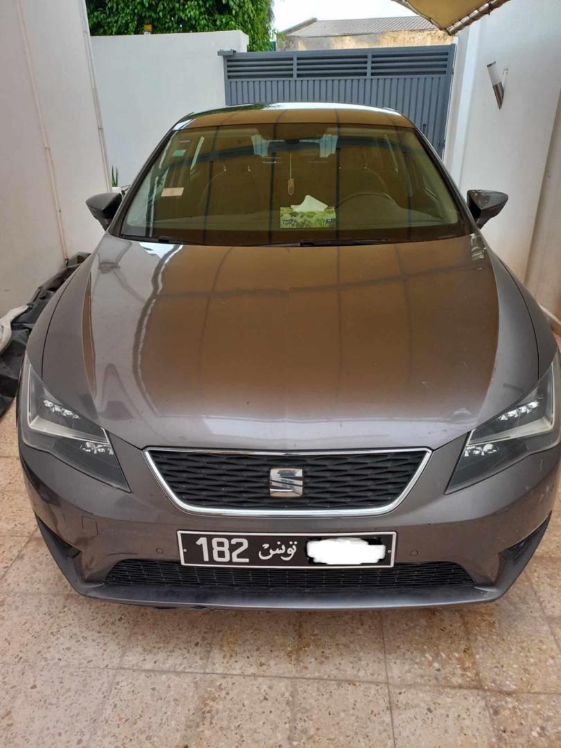 La Soukra Chotrana 1 Seat Leon Seat leon tsi