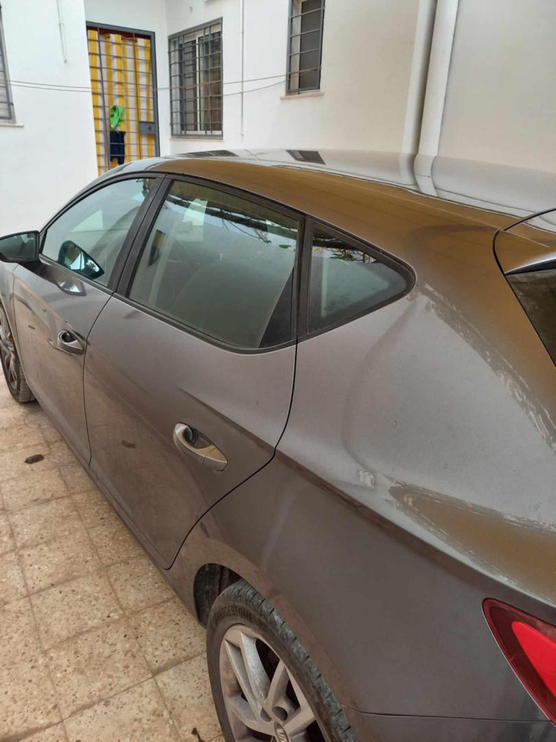 La Soukra Chotrana 1 Seat Leon Seat leon tsi