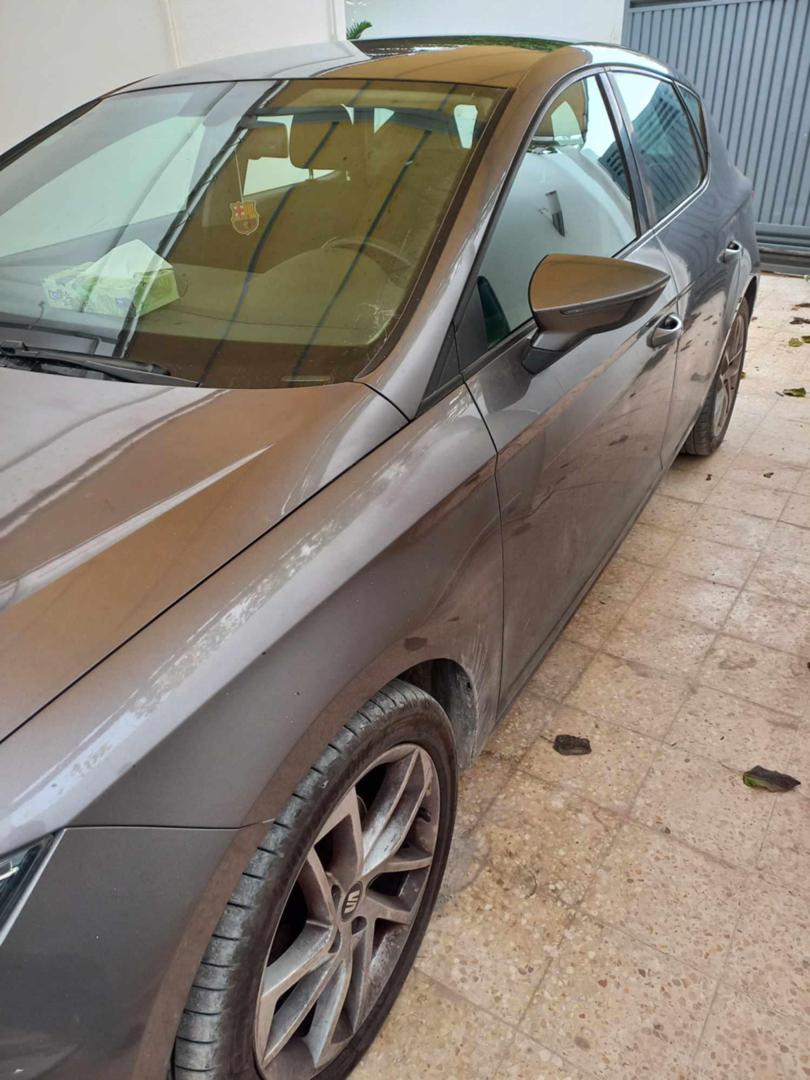 La Soukra Chotrana 1 Seat Leon Seat leon tsi