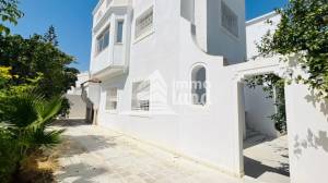 Raoued Cite El Ghazala 1 Vente Maisons Villa sur deux niveaux indpendants