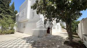 Raoued Cite El Ghazala 1 Vente Maisons Villa sur deux niveaux indpendants