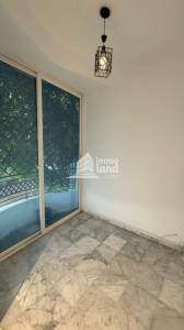 Ariana Ville El Menzah 8 Location Appart. 1 pice Appartement s2 de 120m2  menzah 8