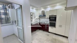 Ariana Ville El Menzah 8 Location Appart. 1 pice Appartement s2 de 120m2  menzah 8