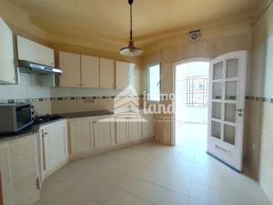 Ariana Ville Cite Ennasr 2 Location Appart. 1 pice Appartement s1 de 100 m2  cit ennasr