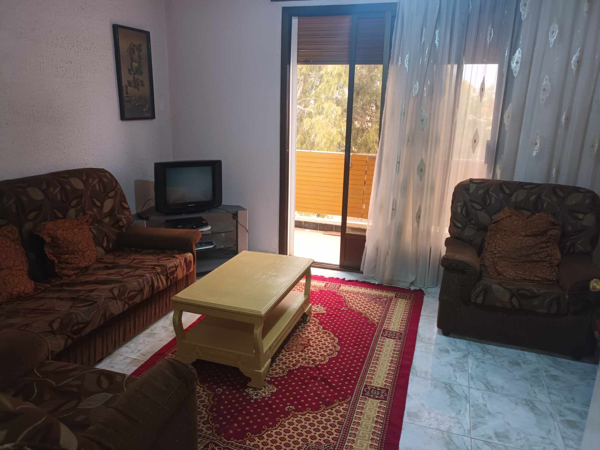 Bizerte Nord Bizerte Location vacances Appart. 2 pices Appartement  2 minute   de la plage bizerte