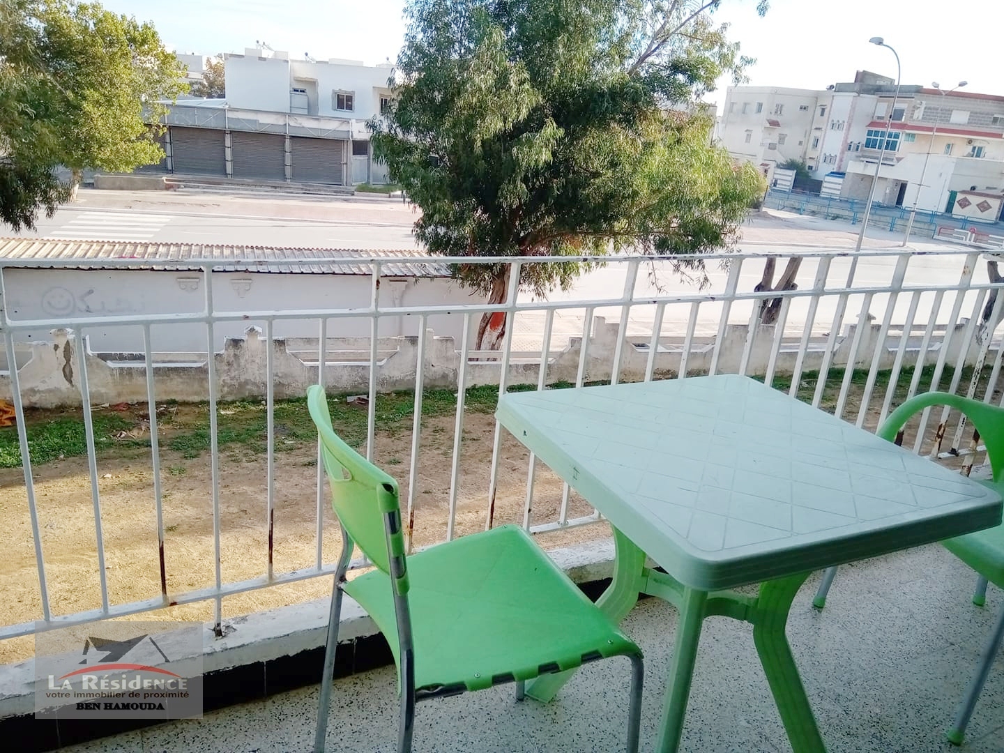 Bizerte Nord Bizerte Location vacances Appart. 2 pices Appartement  2 minute   de la plage bizerte