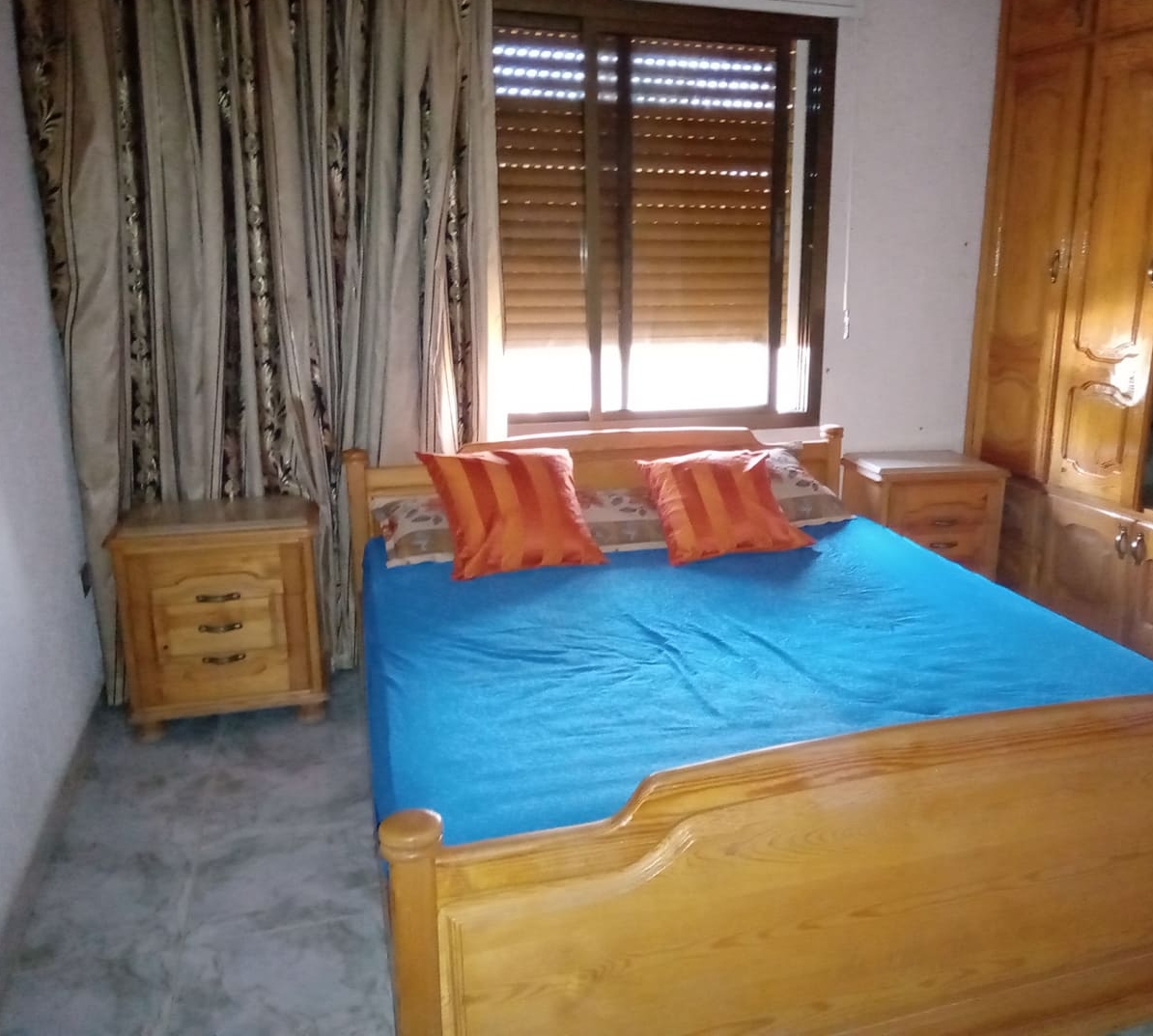 Bizerte Nord Bizerte Location vacances Appart. 2 pices Appartement  2 minute   de la plage bizerte