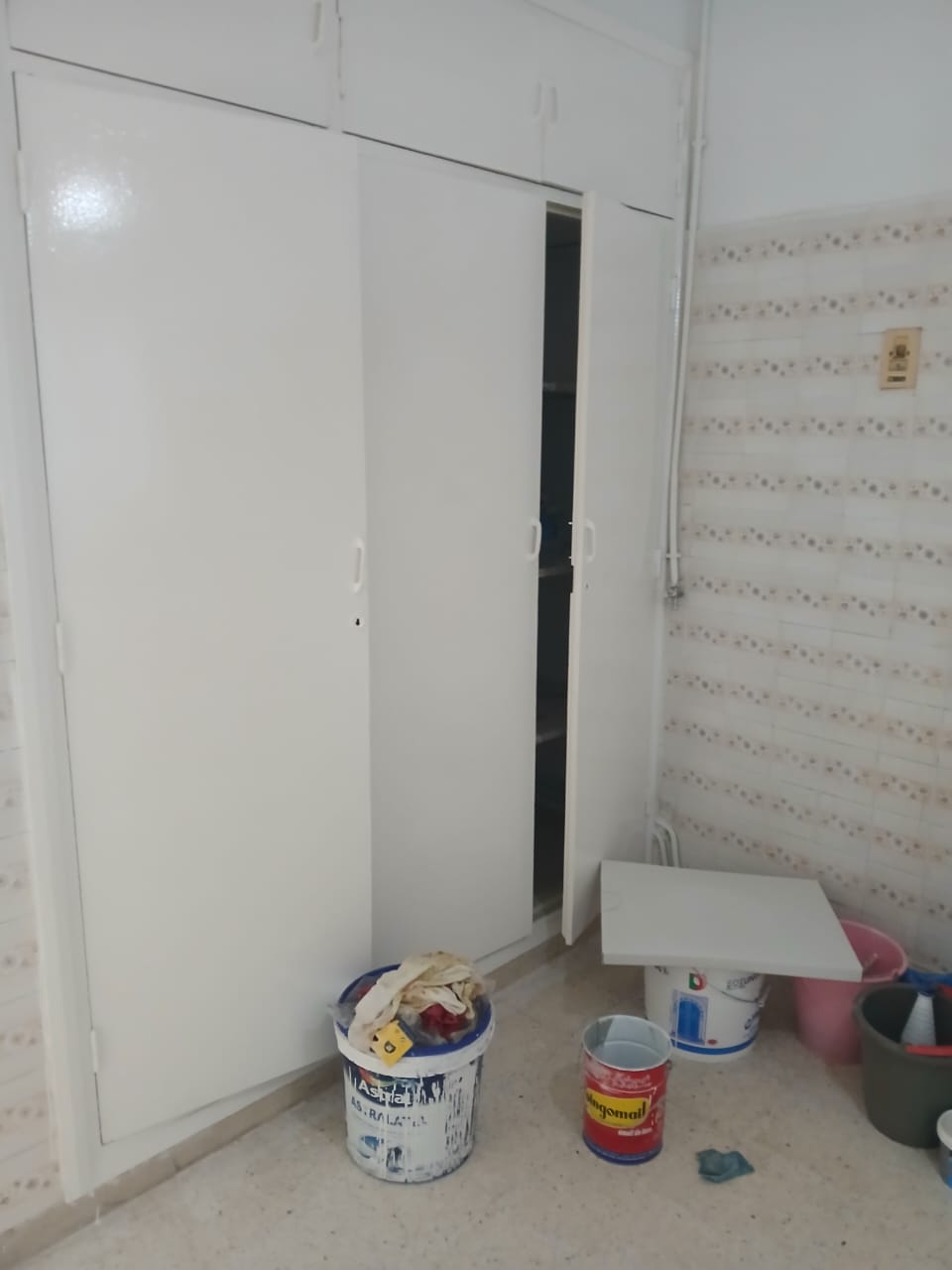 El Menzah El Menzah 9 Location Appart. 3 pices Appartement  s2   menzah9a