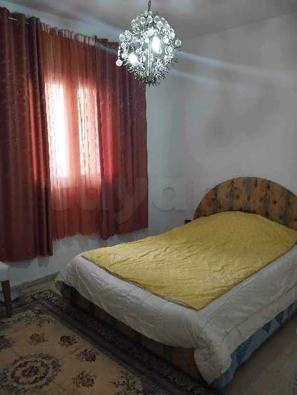 Ariana Ville El Menzah 7 Location Appart. 3 pices Appartement meubl s2  menzah7