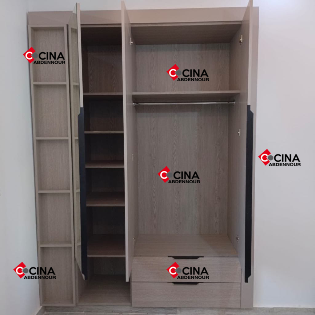 La Soukra Sidi Frej Chambres  coucher Armoires - Dressing Dressing borj cedria