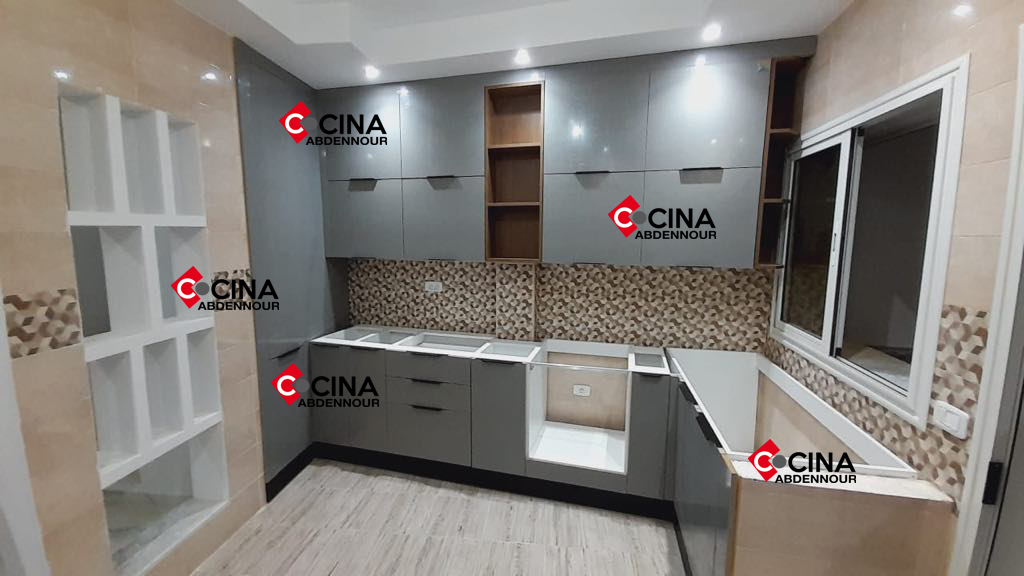 La Soukra Sidi Frej Meubles de cuisine et salle de bain Cuisines Equipes Chantier  mannouba et cit nozha