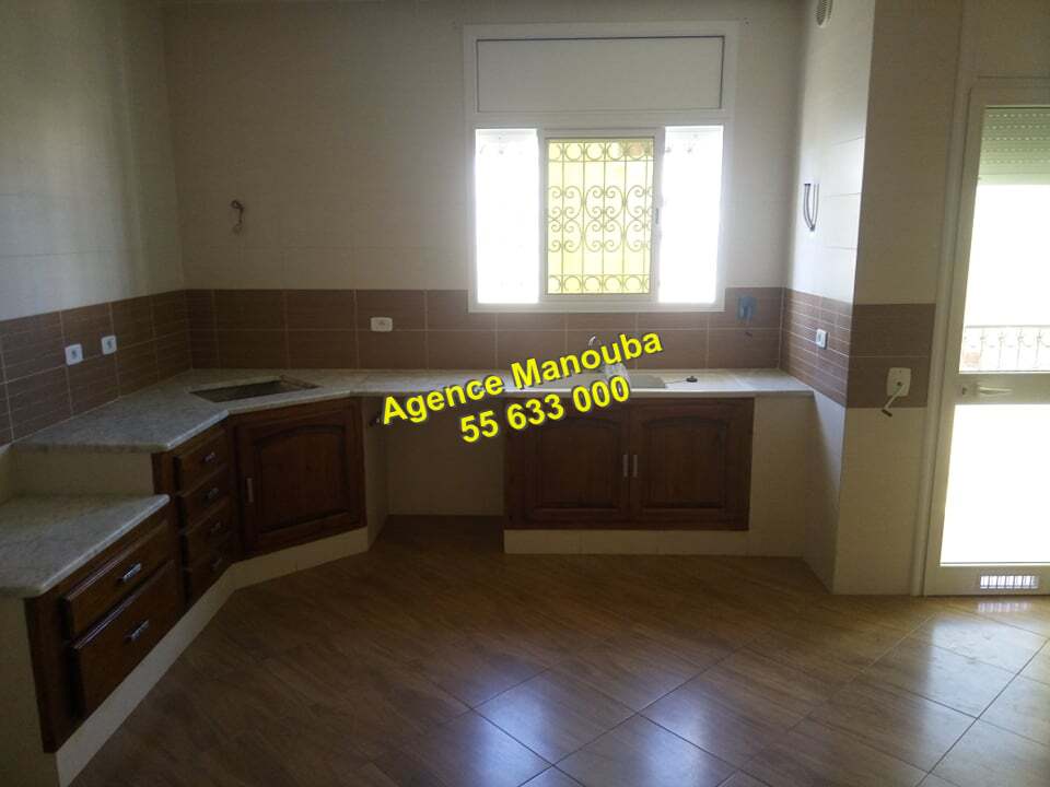 Mannouba La Mannouba Location Appart. 3 pices Appartement s3 ref 7171