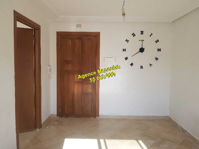 Mannouba La Mannouba Location Appart. 1 pice Appartement s1 rf 18173