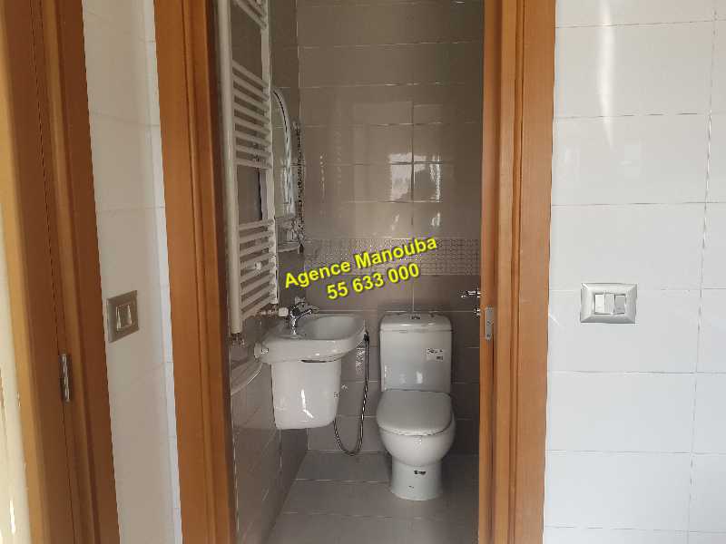 Mannouba La Mannouba Location Appart. 1 pice Appartement s1 rf 18173