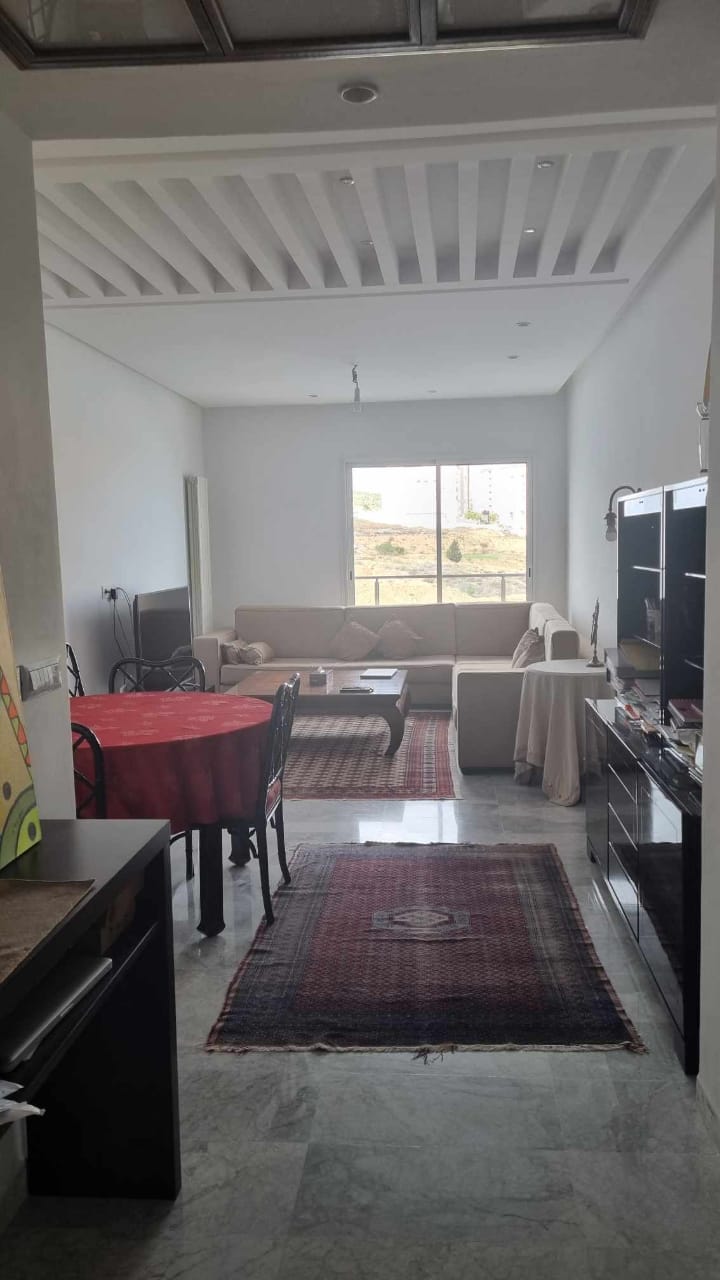 Ariana Ville Cite Ennasr 2 Location Appart. 3 pices Un appartement s 2 ht standing  cit nasr