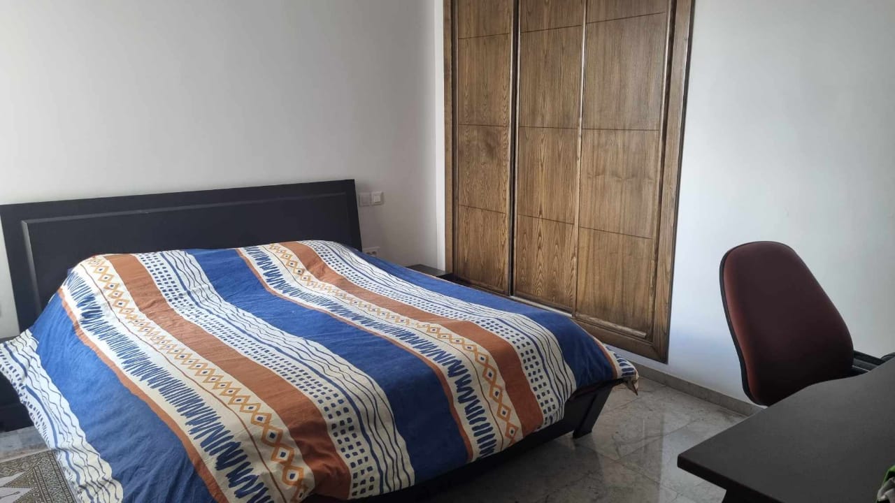 Ariana Ville Cite Ennasr 2 Location Appart. 3 pices Un appartement s 2 ht standing  cit nasr