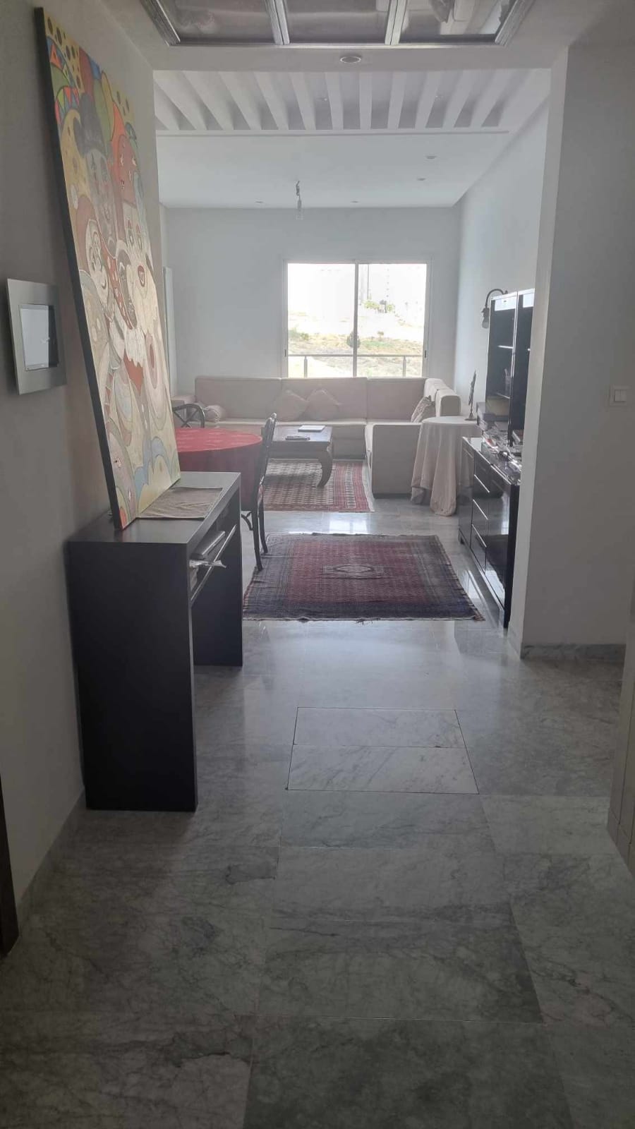 Ariana Ville Cite Ennasr 2 Location Appart. 3 pices Un appartement s 2 ht standing  cit nasr