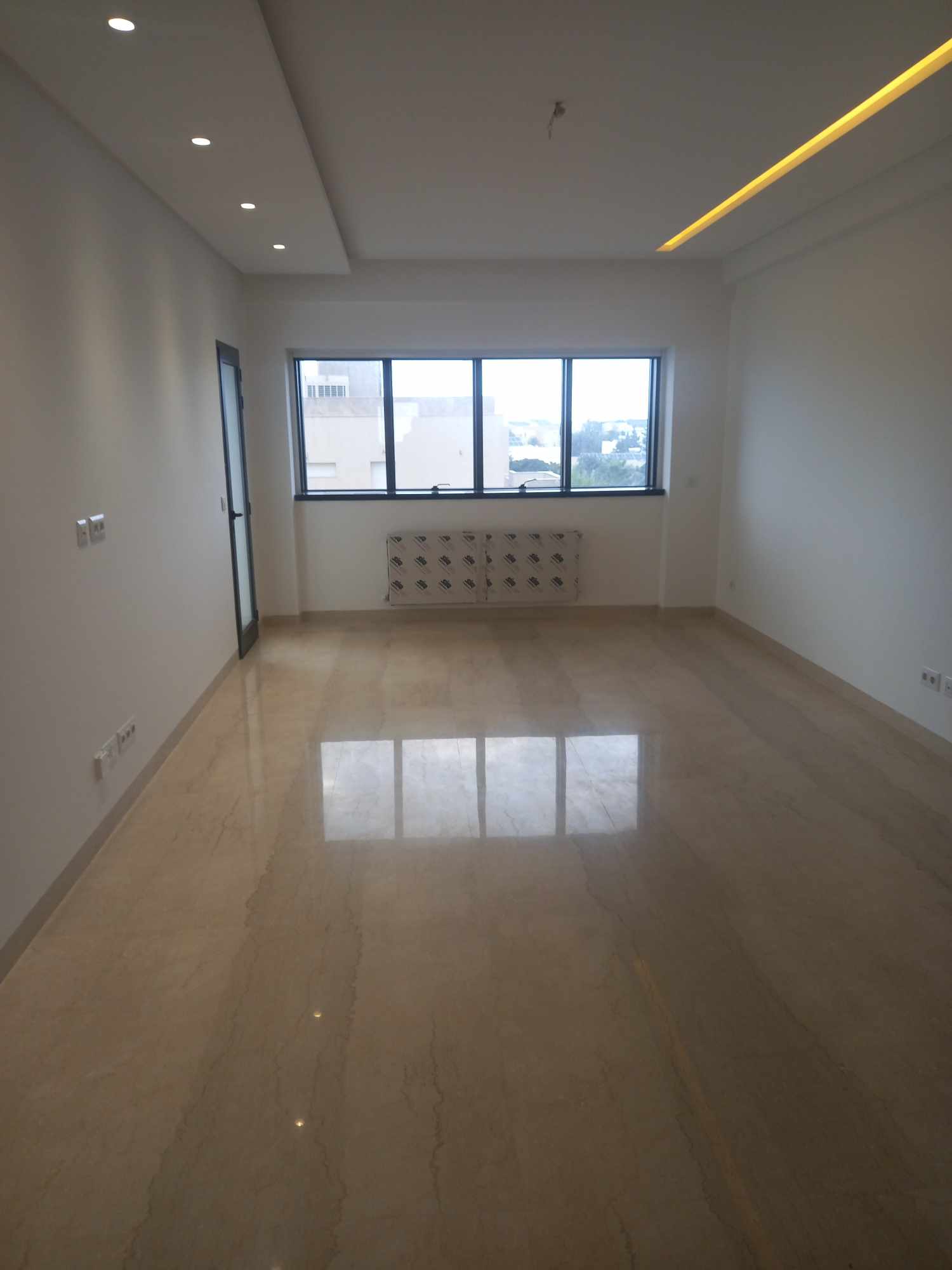 Ain Zaghouan Jardins de Carthage Vente Appart. 4 pices Appartement s3 aux jardins de carthage refa1