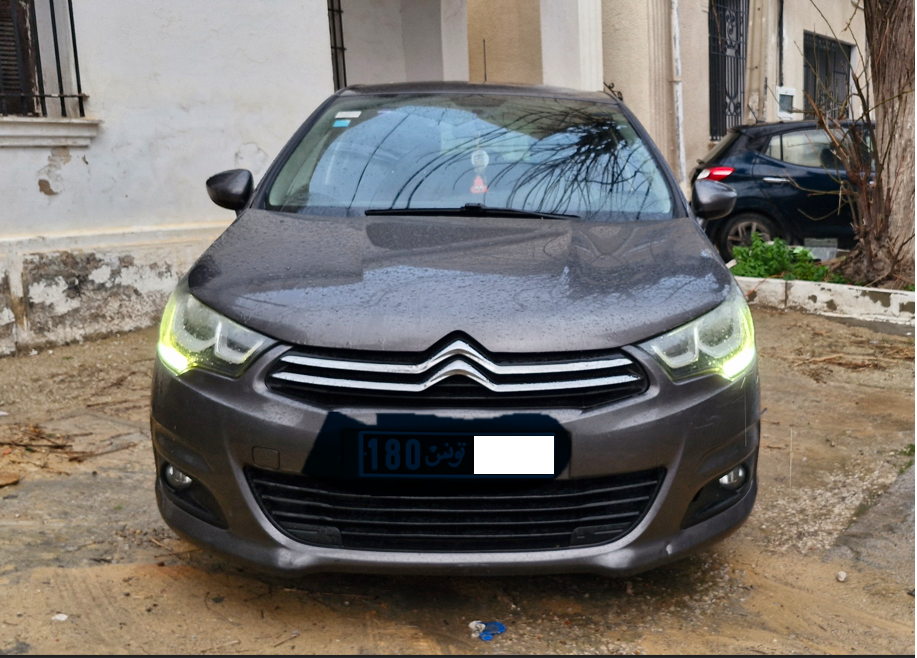 Hammam Lif Hammam Lif Citroen C4 C4 essence