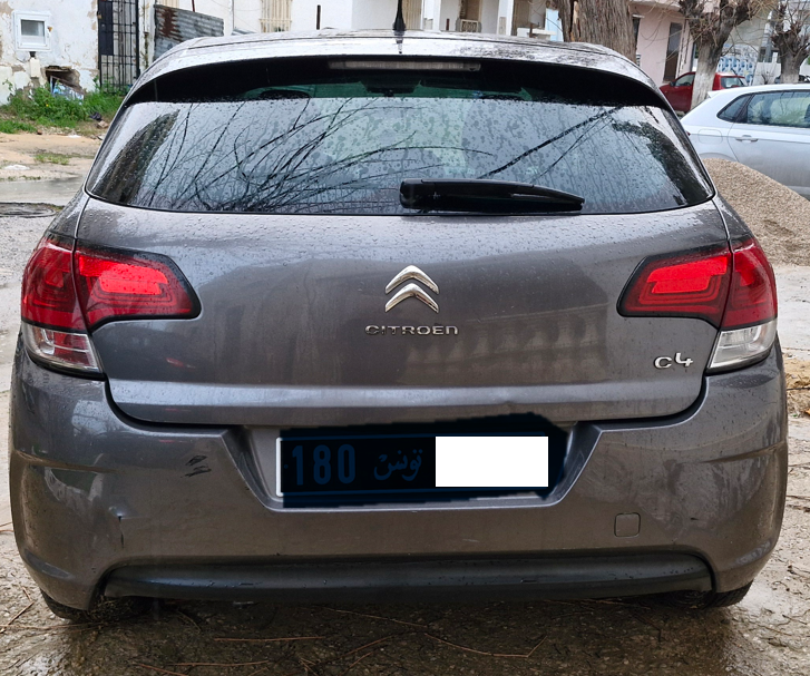 Hammam Lif Hammam Lif Citroen C4 C4 essence