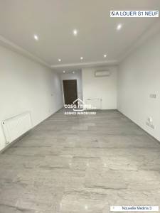 Nouvelle Medina Nouvelle Medina Location Appart. 1 pice A  coquet appartement s3 haut ref736a