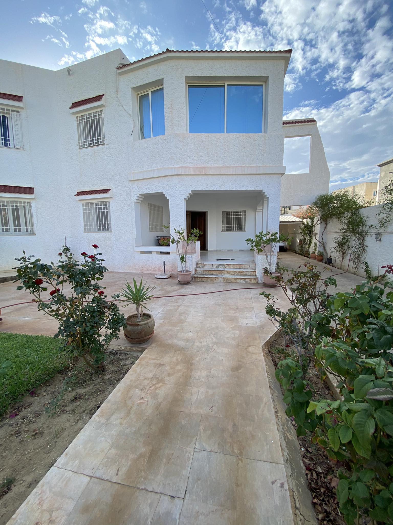 Hammam Chatt Hammam Chatt Vente Maisons Villa de 562 m  hammam chat