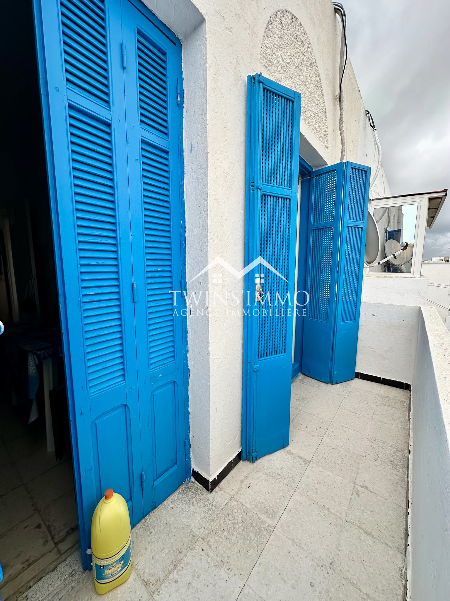 La Marsa Cite Des Juges 2 Vente Appart. 2 pices Appartement s2 de 62 m2  la marsa