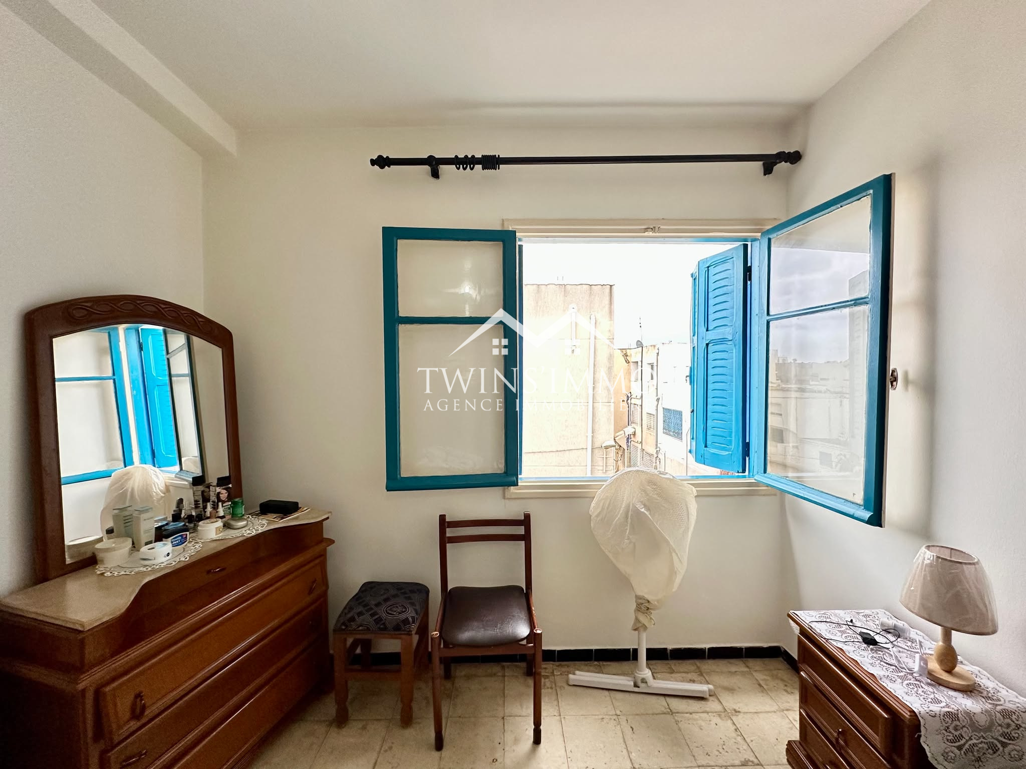 La Marsa Cite Des Juges 2 Vente Appart. 2 pices Appartement s2 de 62 m2  la marsa