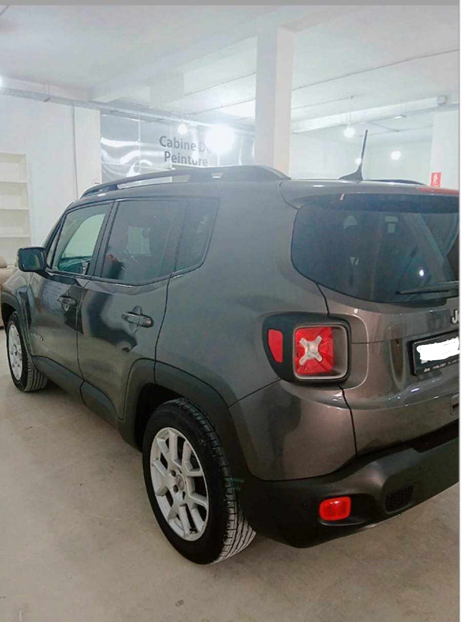 La Soukra Sidi Soufiene Jeep Autre Modle Une jeep renegade  ne pas rater