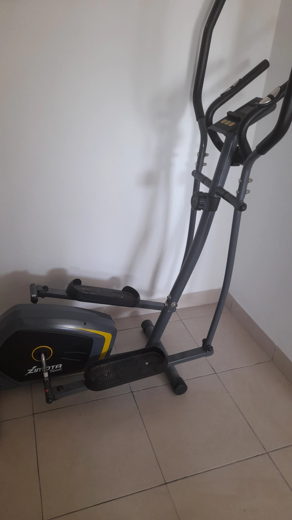 La Soukra Borj Louzir Autre Autre Velo elliptique zimota