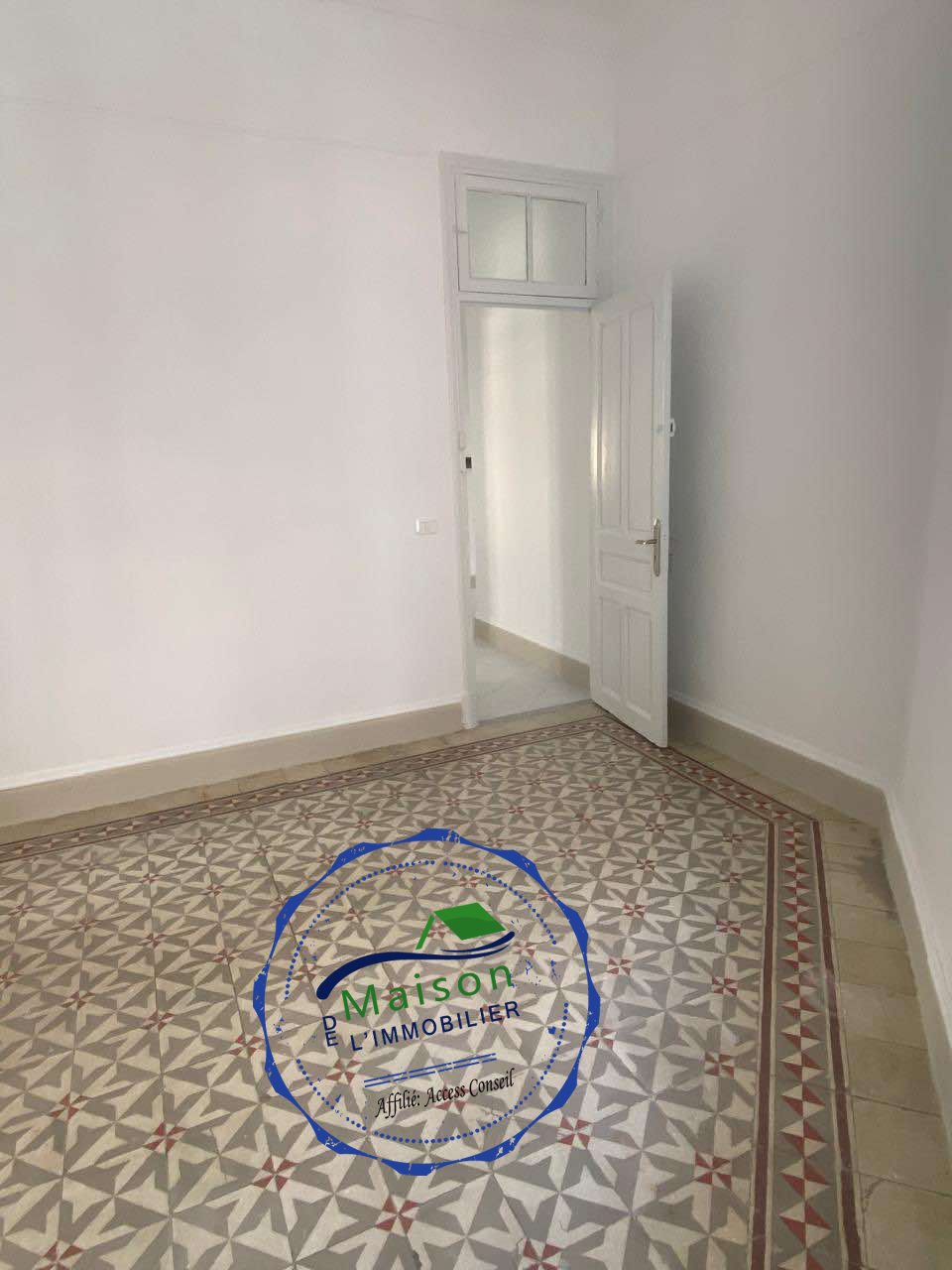 El Menzah Tunis Belvedere Location Autre Bureau h4 sup 180m a belvdre