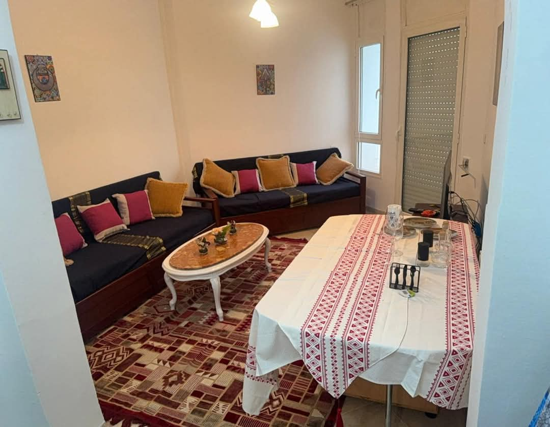 Ariana Ville Riadh Landlous Location Appart. 1 pice Appartement meubl riadh landalous